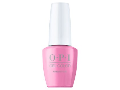 OPI Gel Color - Makeout side