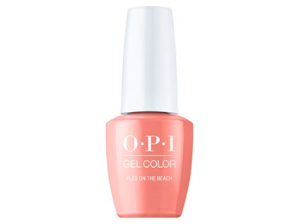 OPI Gel Color - Flex on the Beach
