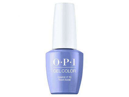 OPI Gel Color - Charge it to their Room