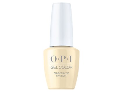 OPI Gel Color - Blinded by the Right Ligt