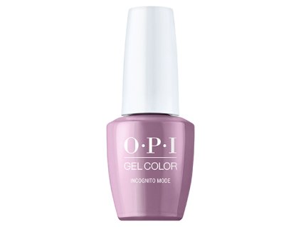 OPI Gel Color - Incognito Mode