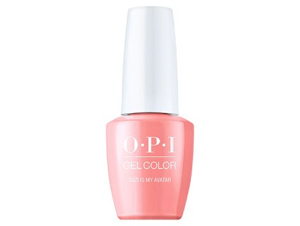 OPI Gel Color - Suzi is My Avatar