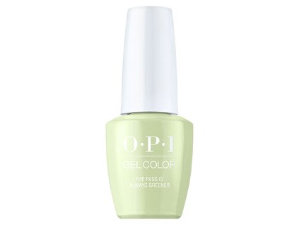 OPI Gel Color - The Pass is Always Greener