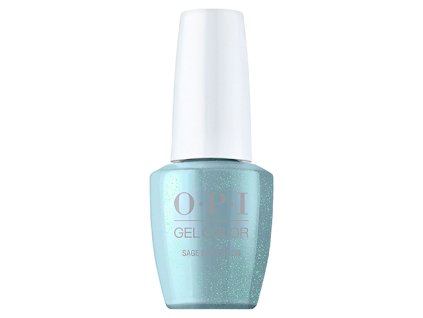 OPI Gel Color - Sage Simulation