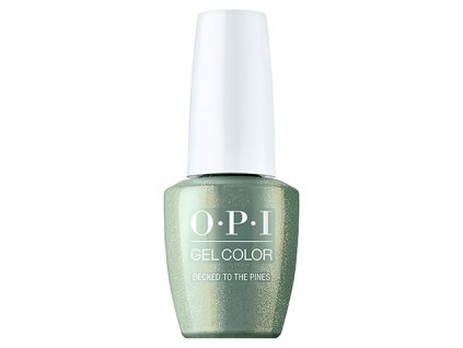 OPI Gel Color - Decked to the Pines