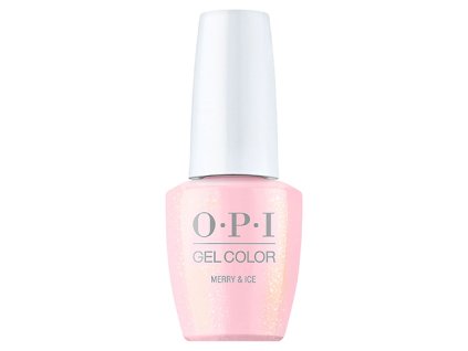 OPI Gel Color - Merry and Ice