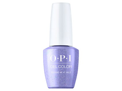 OPI Gel Color - You Had Me at Halo