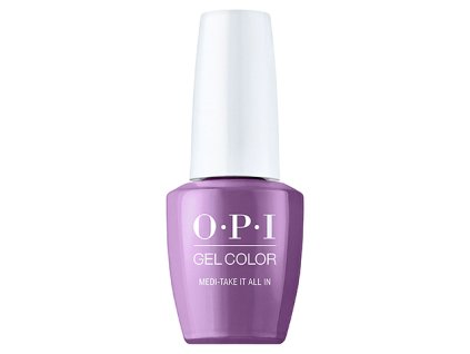 OPI Gel Color - Medi-Take it All in