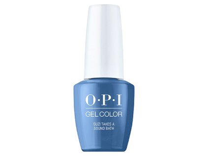 OPI Gel Color - Suzi Takes a Sound Bath
