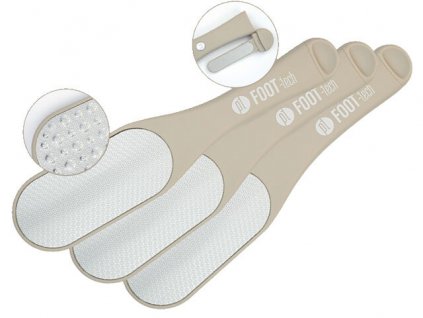 Platinum Sada dárků PLATINUM - 3x FOOT-tech Foot File MAGNUM