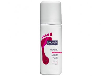 Footlogix NEW Footlogix Anti-Fungal Toe Tincture (7T) - protiplísňový sprej na nehty, 75 ml (2.33 oz.)