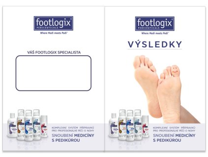 Footlogix Brožura Footlogix - Výsledky 20ks