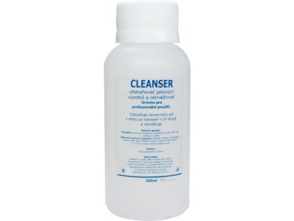 EBD CLEANSER - 100ml Trong (làm sạch và khử dầu cực tốt)