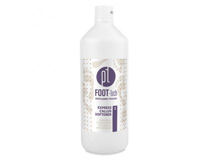 Platinum FOOT-tech Express Callus Softener 1 l – bonusový dárek