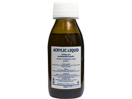 EBD ACRYLIC LIQUID - dung dịch đắp bột 100ml