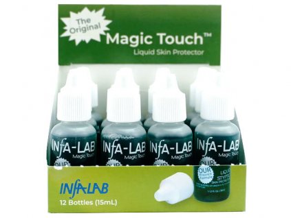InfaLab InfaLab Magic Touch - zastavovač krvácení 12 x 15 ml