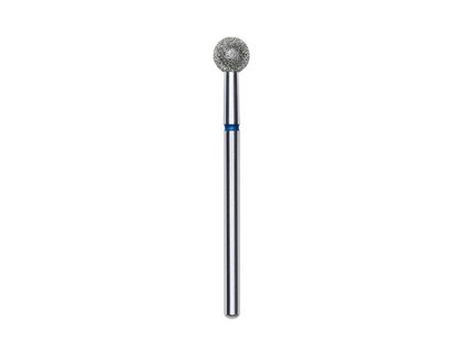 Staleks Diamantová fréza kulička, modrá, průměr 5mm - FA01B050