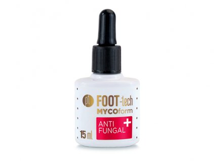 Platinum FOOT-tech MYCOform - AntiFungal 15ml - s pipetou