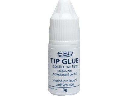 EBD TIP GLUE - kéo dính móng  3 gr. - 10c