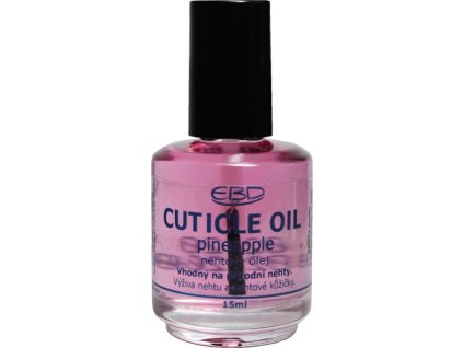 EBD CUTICLE OIL - Dầu dưỡng móng, 15ml, dứa 12lọ