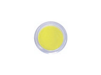 EBD COLOR ACRYL POWDER - Neon Yellow (15) - 7g