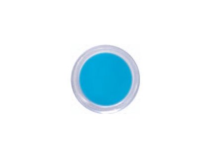 EBD COLOR ACRYL POWDER - Neon Blue (19) - 7g