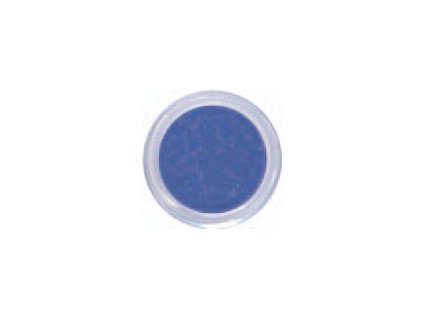 EBD COLOR ACRYL POWDER - Electric Blue Glitter (39) - 7g