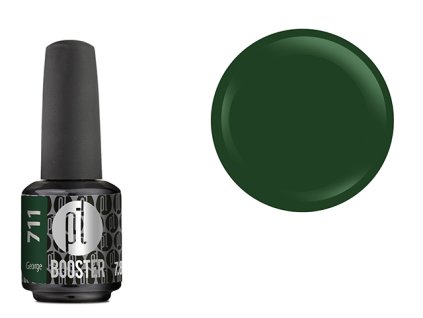 Platinum LED-tech BOOSTER COLOR - George (711), 7,8ml - Gel-lak BEZ PILOVÁNÍ