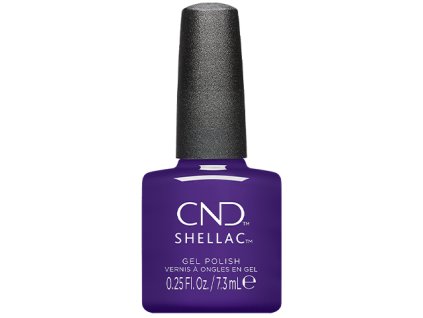CND CND™ SHELLAC™ - UV COLOR - BATTLE ROYALE 0.25oz (7,3ml) - limitovaný odstín