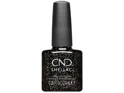 CND CND™ SHELLAC™ - UV COLOR - OPULENT ONYX 0.25oz (7,3ml) - limitovaný odstín