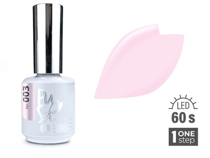 Platinum BOOSTER PuSa (003) One step gel lak 12,5ml