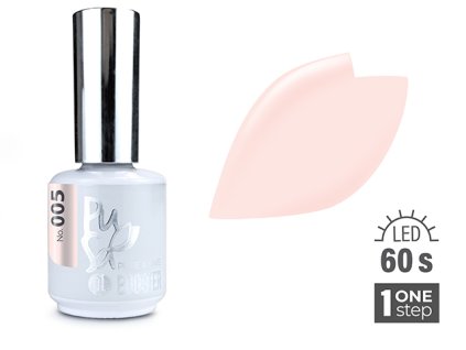 Platinum BOOSTER PuSa (005) One step gel lak 12,5ml