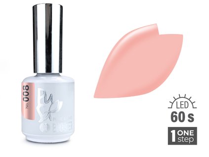 Platinum BOOSTER PuSa (008) One step gel lak 12,5ml