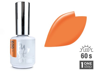 Platinum BOOSTER PuSa (009) One step gel lak 12,5ml