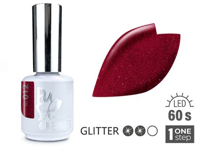 Platinum BOOSTER PuSa (012) One step gel lak 12,5ml