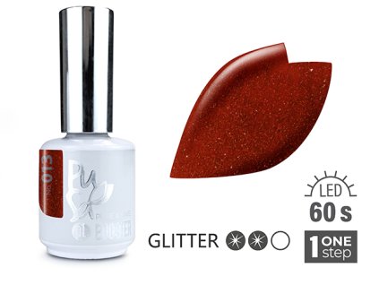 Platinum BOOSTER PuSa (013) One step gel lak 12,5ml