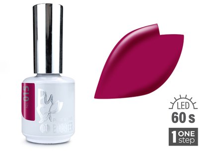 Platinum BOOSTER PuSa (015) One step gel lak 12,5ml