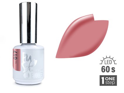 Platinum BOOSTER PuSa (017) One step gel lak 12,5ml