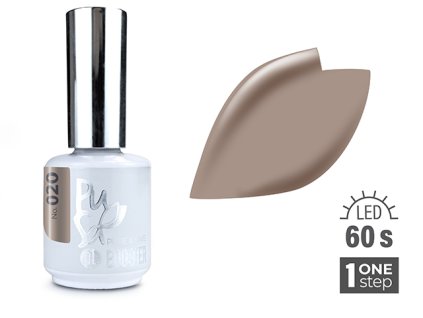 Platinum BOOSTER PuSa (020) One step gel lak 12,5ml