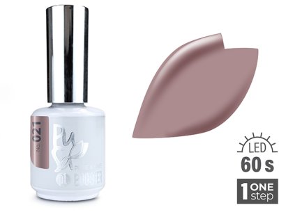 Platinum BOOSTER PuSa (021) One step gel lak 12,5ml