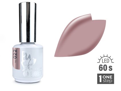 Platinum BOOSTER PuSa (022) One step gel lak 12,5ml