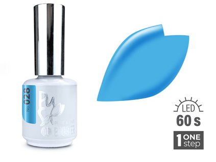 Platinum BOOSTER PuSa (028) One step gel lak 12,5ml