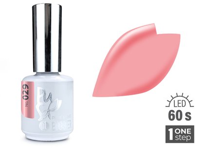 Platinum BOOSTER PuSa (029) One step gel lak 12,5ml