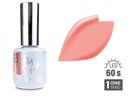Platinum BOOSTER PuSa (030) One step gel lak 12,5ml