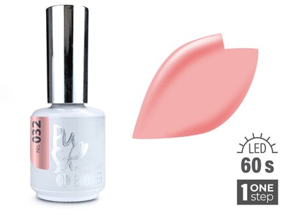 Platinum BOOSTER PuSa (032) One step gel lak 12,5ml