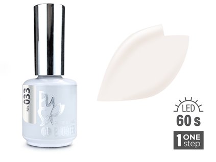 Platinum BOOSTER PuSa (033) One step gel lak 12,5ml