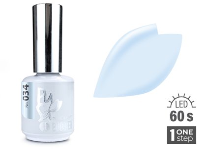 Platinum BOOSTER PuSa (034) One step gel lak 12,5ml