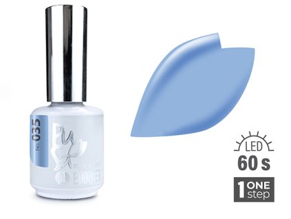Platinum BOOSTER PuSa (035) One step gel lak 12,5ml