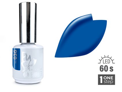 Platinum BOOSTER PuSa (036) One step gel lak 12,5ml