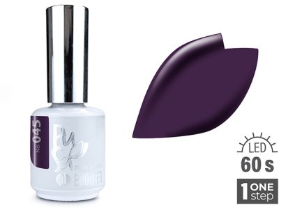 Platinum BOOSTER PuSa (045) One step gel lak 12,5ml